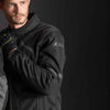 LS2 Serra Evo Men Jacket Black CE-Certified Touring Jacket_4