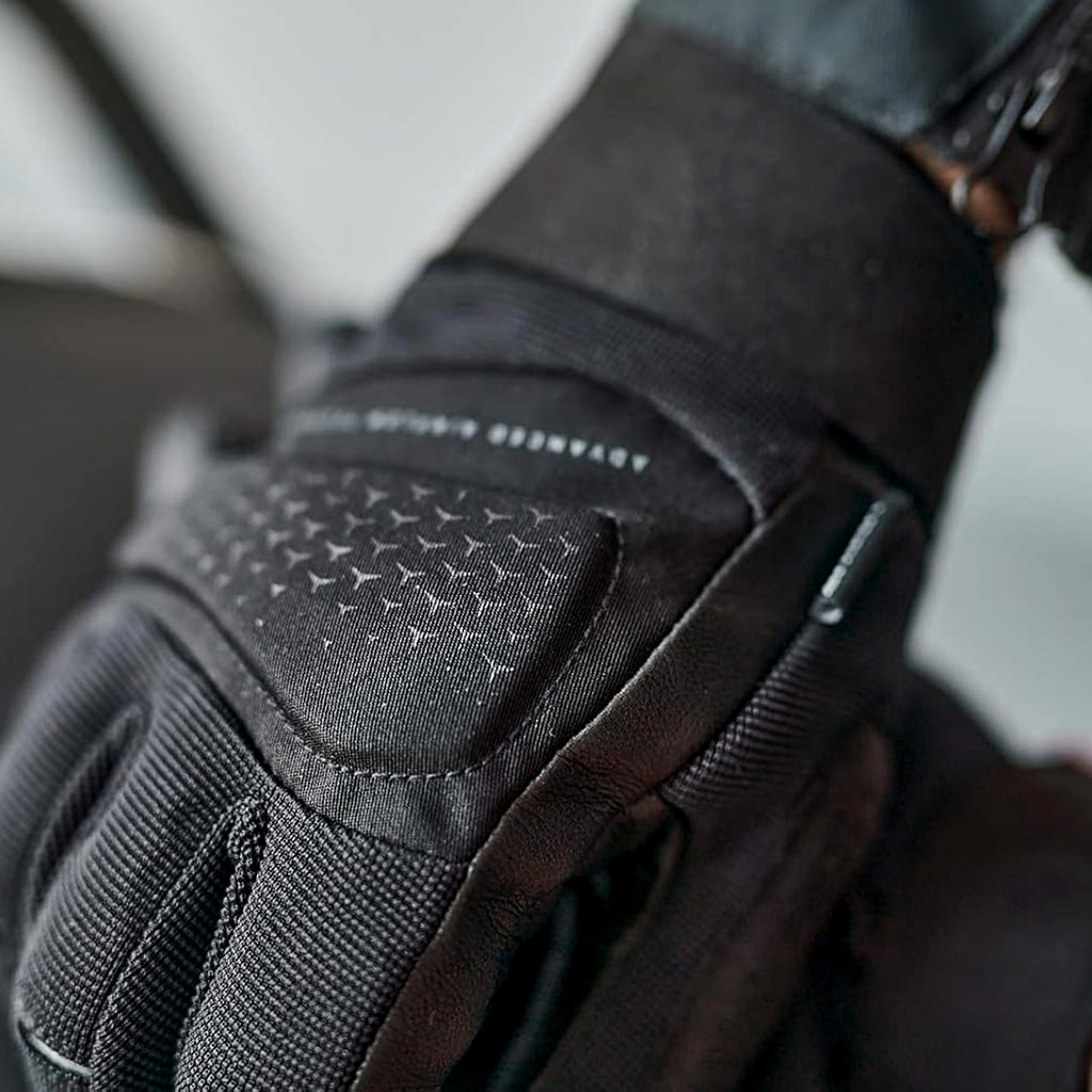 SHIMA AIR 2.0 Men Short Ventilated Motorcycle Gloves_4