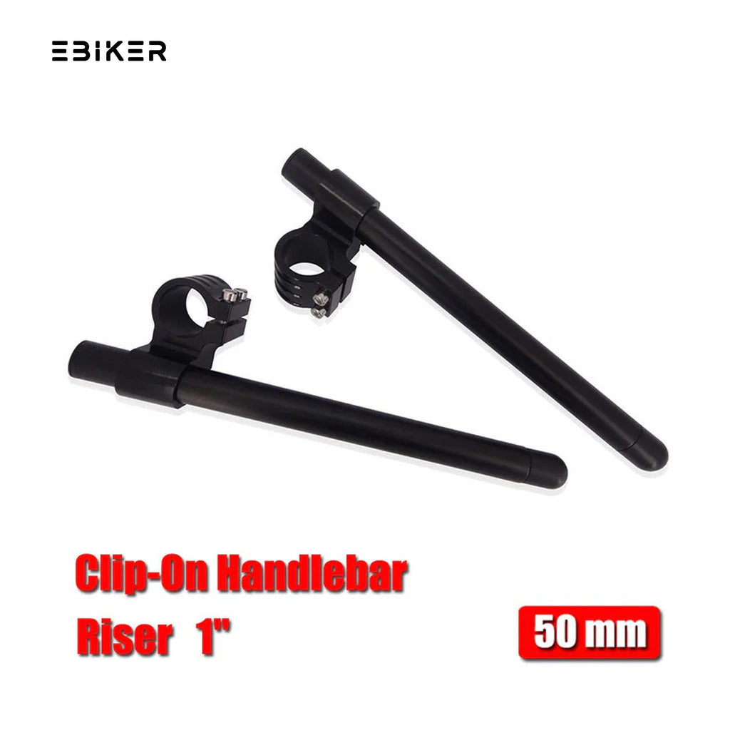 ATV Clip On Handlebar Clamp Kit for Off Road 50mm_4
