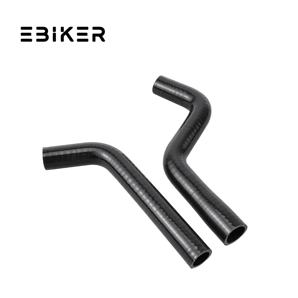 ATV Silicone Radiator Coolant Hose Kit for Yamaha YFZ450 / YFZ450R_4