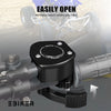 CNC Billet Thumb Throttle Assembly Black for Yamaha Raptor 700 (06–23)_4