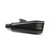 Scorpiovic Black Carbon A101 Performance Motorcycle Exhaust_4