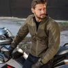 SHIMA OPENAIR Mesh Motorcycle Breathable Summer Riding Jacket for Men_4