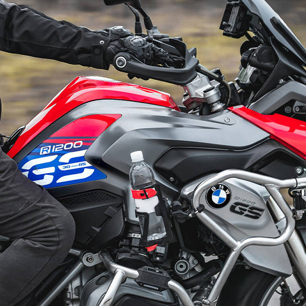 MOTOWOLF MDL3530B Motorcycle Adjustable Handlebar Bottle Holder_4