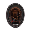 SMK Retro Solid Full Face Helmet Matte Black MA 230_4