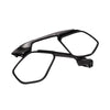 Suzuki Hayabusa Mirror Set Black (2021–2024) OEM-Fit Replacement_5