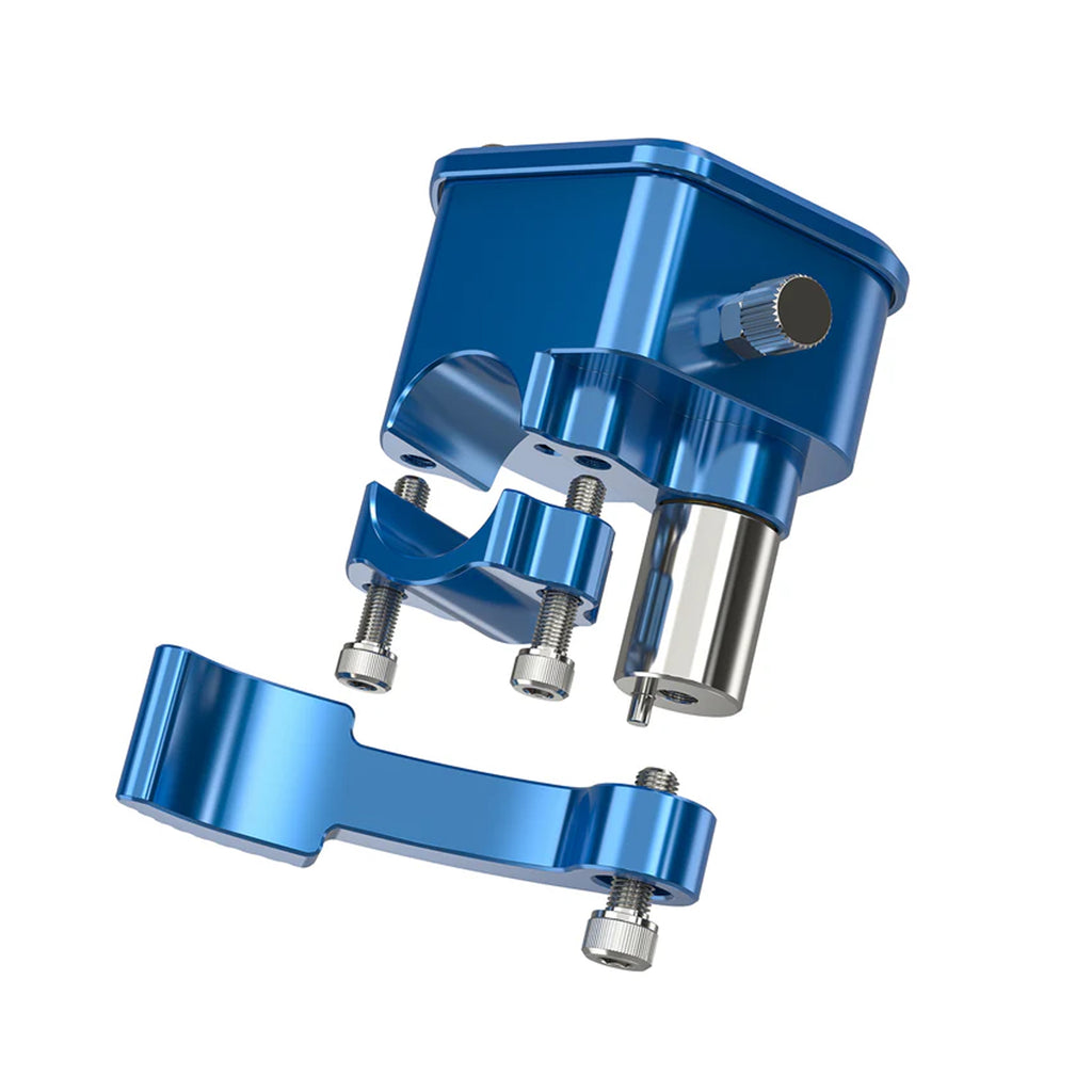 CNC Billet Thumb Throttle Assembly for Yamaha Raptor 700 (06–23) - 890196