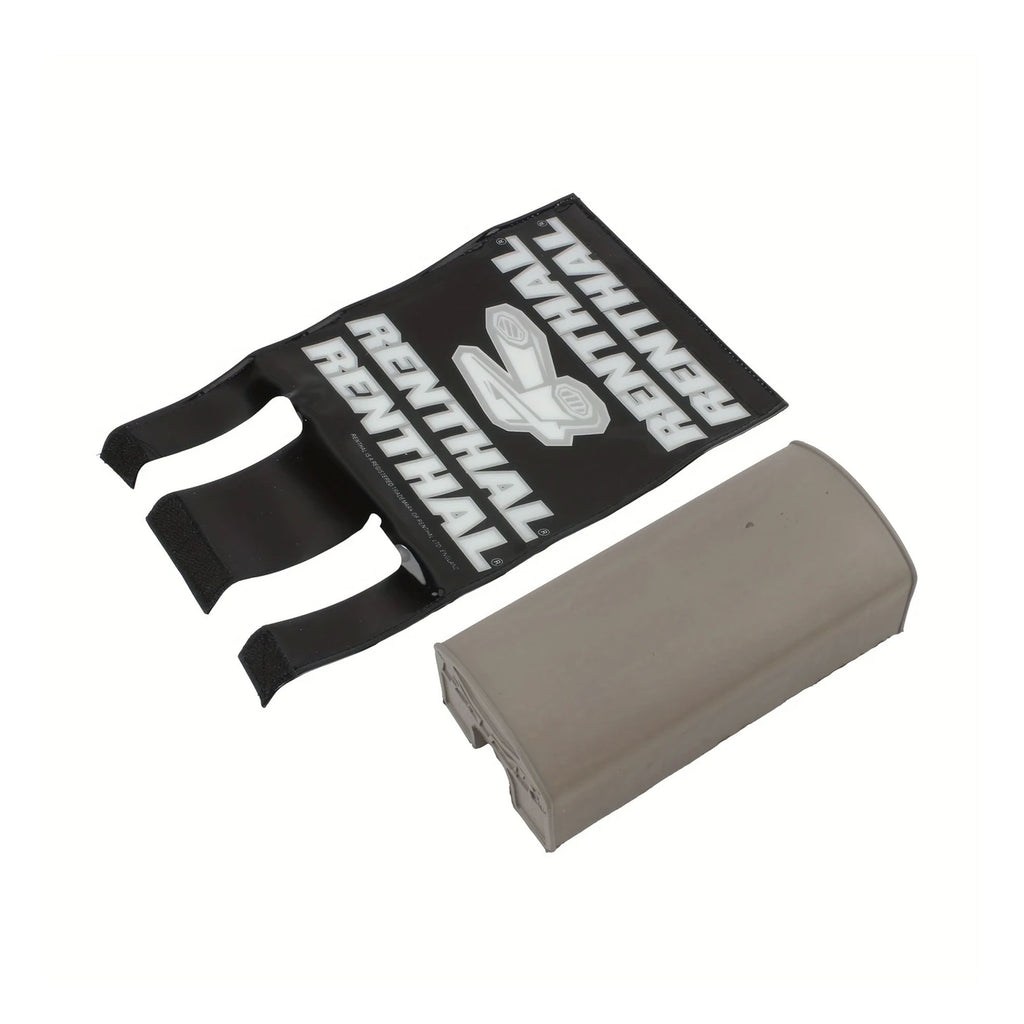 RENTHAL Square Handlebar Pad 26mm Chest Protector for Dirt Bikes & ATVs_10