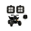 AURORA Square LED Pod Off-Road Light 40W ALO-2-E4T OSRAM - 860514
