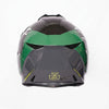 Five 0 Nine Kids/Youth Motocross Dirt Bike Helmet Black Green – 836609