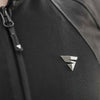 Shima Jet Men Black Mesh Summer Motorcycle Jacket CE Level 2_5