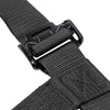 KYOSTAR 4-Point Racing Seat Belt 2″ Universal Motorcycle Safety In Black_5