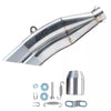 Universal Motorcycles Exhaust With Double Head - 875592