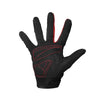 RS Gloves RS08 Black/Red Lightweight Motorcycle Riding Gloves_6