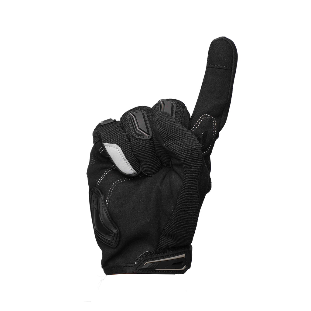 ONES AGAIN MG02 Ventilated Riding Gloves with Knuckle Protection_4