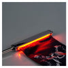 Goldwing LED UAE Flag Mount Right Panel Bracket 2018-2025 - 860129_5