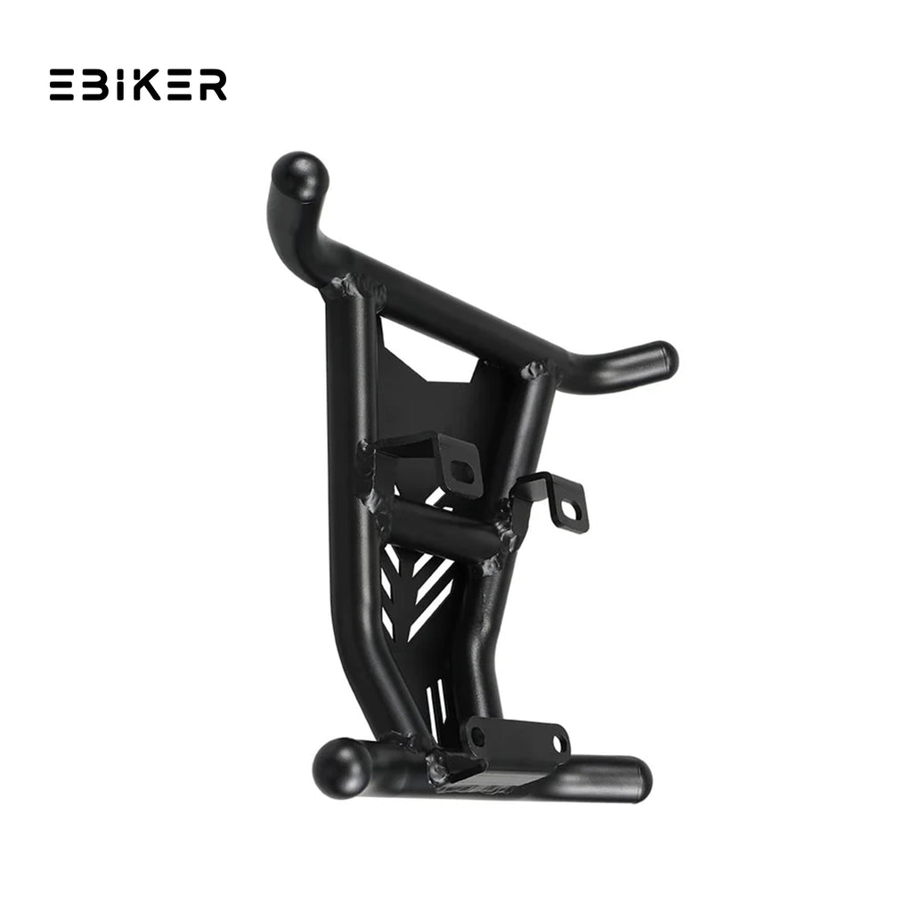 Yamaha YFZ450 Front Bumper Grab Bar Protector_