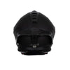 JUST1 J-GPRF Solid Black Matte Carbon Full Face Racing Helmet_5