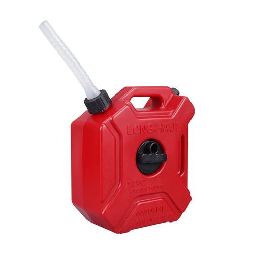 Portable Fuel Tank for ATV UTV Touring Bikes Can Oil Container 1.3GL/5L_1