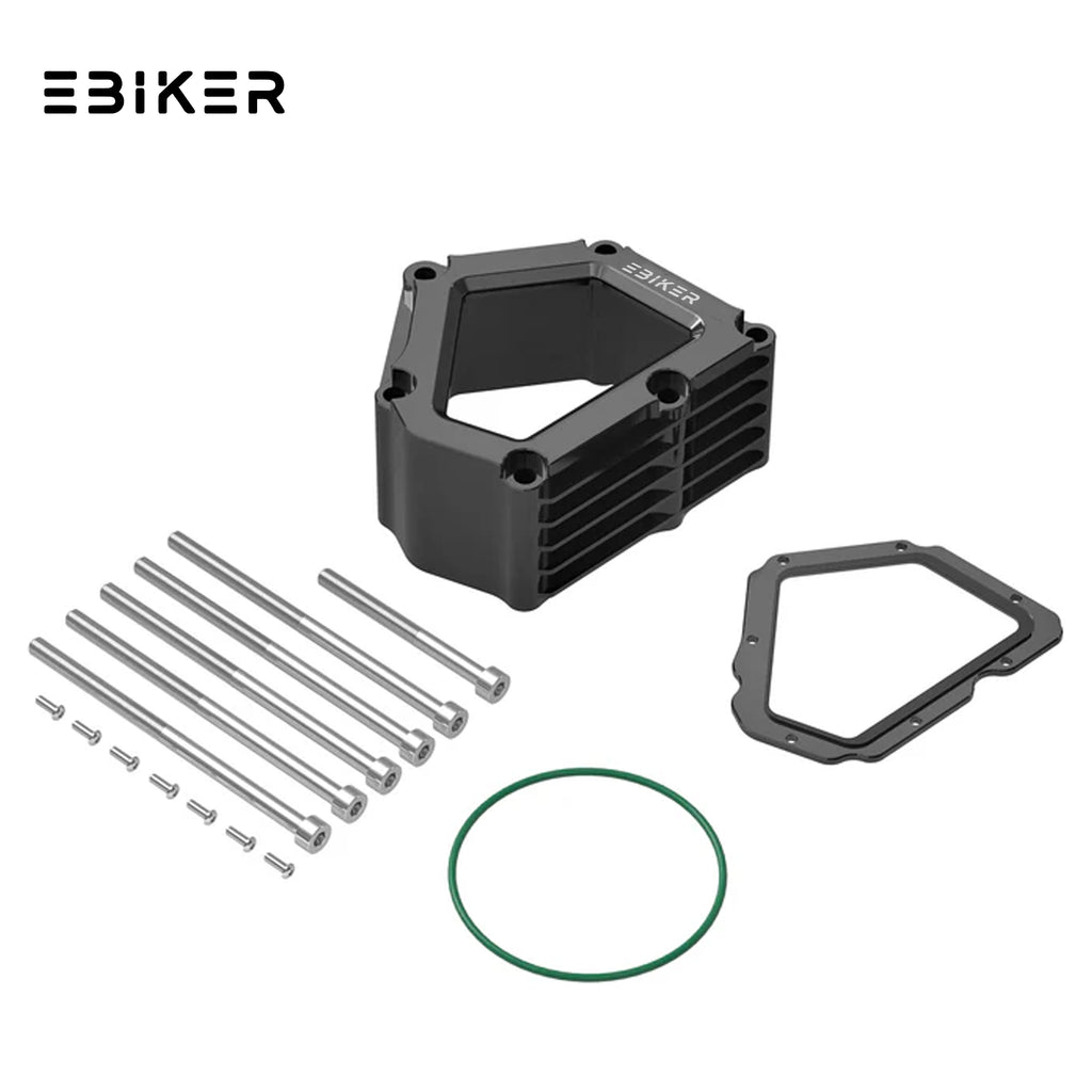 ATV Transparent Oil Cover for Yamaha YFZ450R 2014-2023 CNC_1
