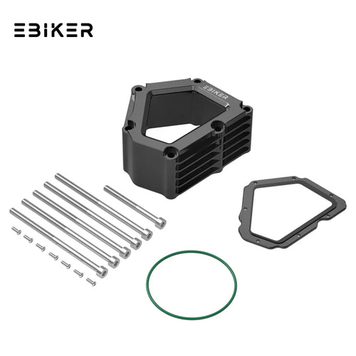 ATV Transparent Oil Cover for Yamaha YFZ450R 2014-2023 CNC_1