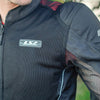 LS2 Airy Evo Men Motorcycle Jacket Ultralight Mesh Summer_6
