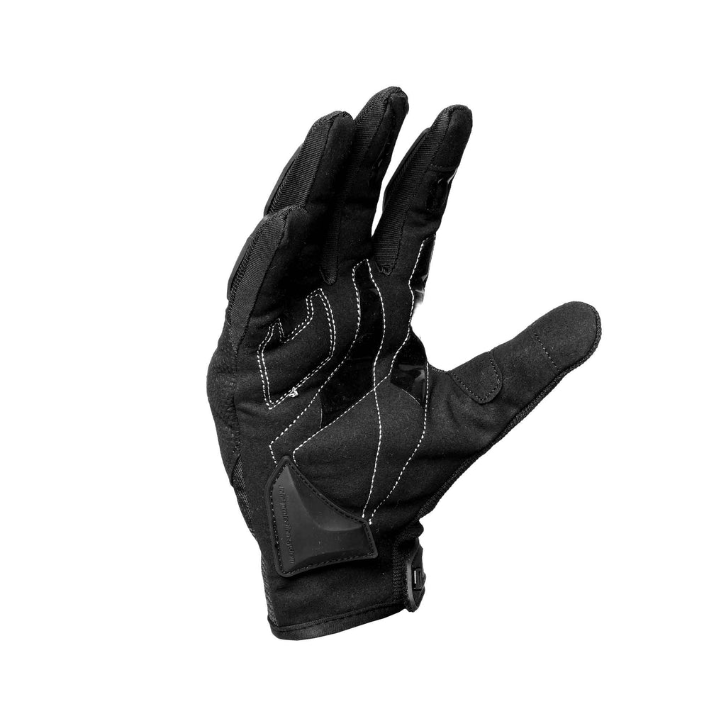 ONES AGAIN MG07-CF Carbon Knuckle Touchscreen Motorcycle Gloves_5