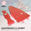 ATV Chassis Glide & Swing Arm Skid Plate Guard for Yamaha YFZ450R 2009-2023_18