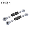 ATV Rear Sway Bar Stabilizer Kit Black for Can-Am Maverick X3_7