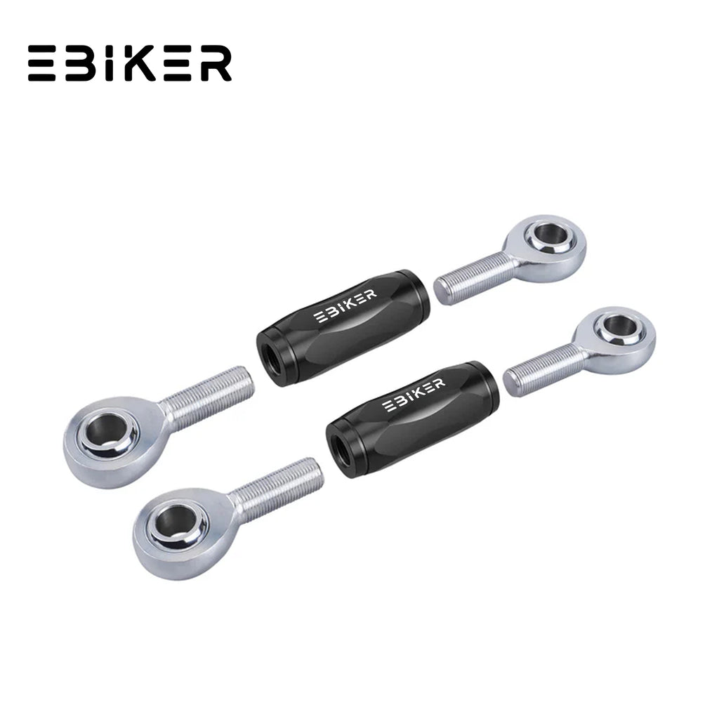 ATV Rear Sway Bar Stabilizer Kit Black for Can-Am Maverick X3_7
