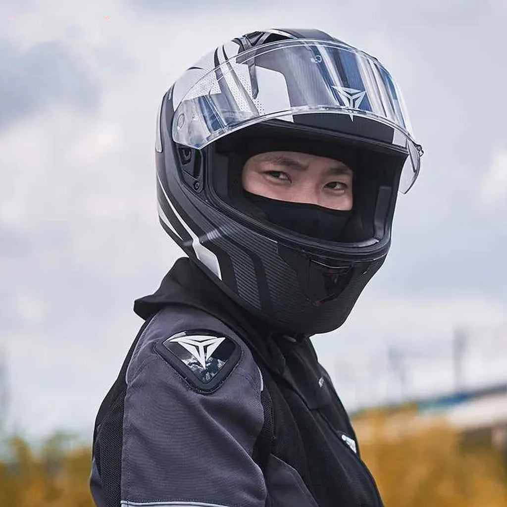 Motowolf MDL1921B Motorcycle Balaclava Breathable Dust & Wind Proof Mask_5