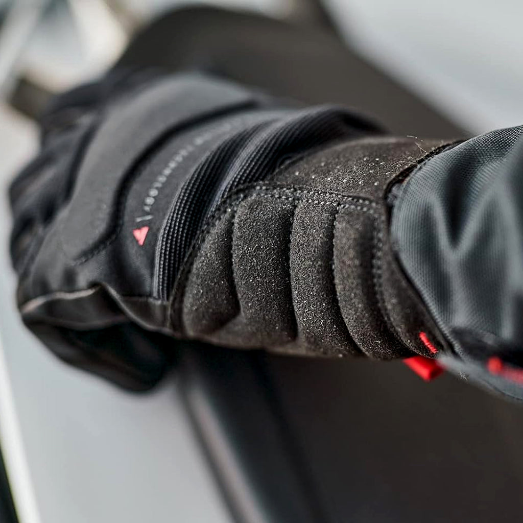 SHIMA AIR 2.0 Men Short Ventilated Motorcycle Gloves_5