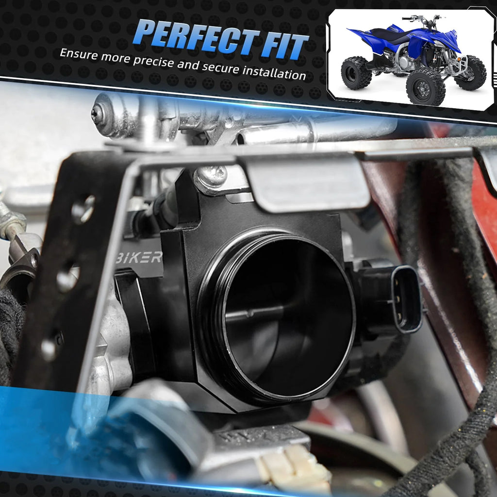 ATV Throttle Body Kit Yamaha Raptor 700 2008–2023 50mm_7