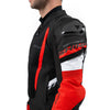 SHIMA Pro 2.0 SUPERMESH™ Ventilated CE-Level 2 Riding Jacket Men’s Red_5