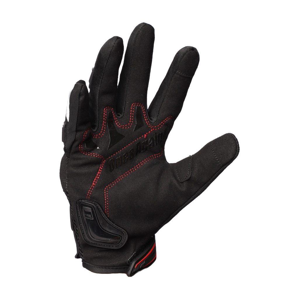 ONES AGAIN MG02 Ventilated Riding Gloves with Knuckle Protection_10