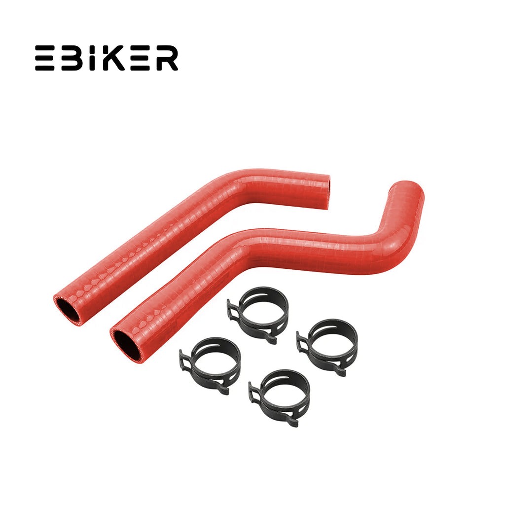 ATV Silicone Radiator Coolant Hose Kit for Yamaha YFZ450 / YFZ450R - 890294