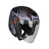 SMK GTJ Escape MA264 Open Face Motorcycle Helmet - 70040