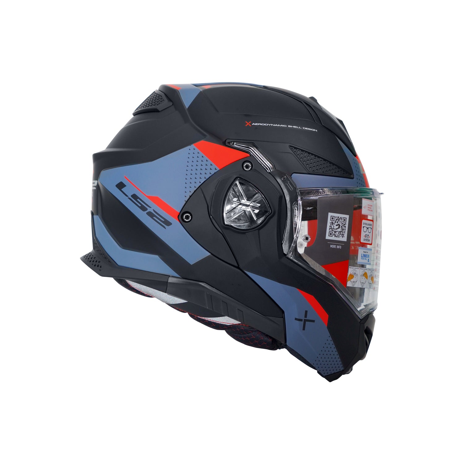 Casco modulare LS2 FF901Advant X Oblivion in vendita da Canella