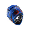 LS2 Premium Offroad Helmet MX437 Fast Evo Alpha Matte Blue - 609284_4