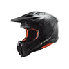 LS2 Premium Motocross Helmet MX703 C X-Force Gloss Carbon 06 - 609286