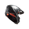 LS2 Premium Motocross Helmet MX703 C X-Force Gloss Carbon 06 - 609286