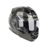 LS2 FF901 Advant X Solid Carbon Motorcycle Premium Modular Helmet -  609287_1