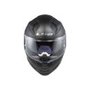 LS2 FF811 Vector II Solid Black Sport Touring Motorcycle Helmet - 609290_3