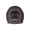 LS2 Full Face Helmet M.Black 7C Red FF353 Rapid II Takaroa - 609293_4