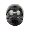 LS2 FF805 Thunder Carbon GP Solid Motorcycle Racing Helmet - 609295_4