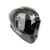 LS2 FF805 Thunder Carbon GP Pro Solid Carbon 9K Premium Racing Helmet - 609296_1