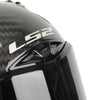 LS2 FF805 Thunder Carbon GP Pro Solid Carbon 9K Premium Racing Helmet - 609296_8