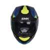 SMK Gullwing Venture GL254 Flip Up Modular Full Face Motorcycle Helmet_2