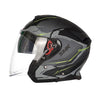 SMK GTJ Escape MA264 Open Face Motorcycle Helmet_2