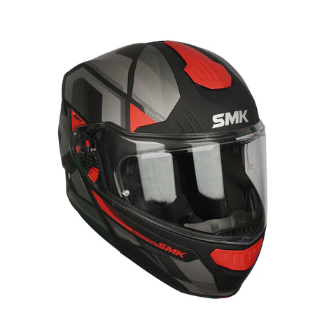 SMK Gullwing Venture MA263 Flip Up Modular Full Face Helmet_1